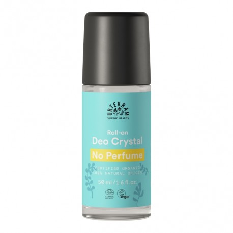 [712] Desodorante Roll-on Sin Perfume de Urtekram