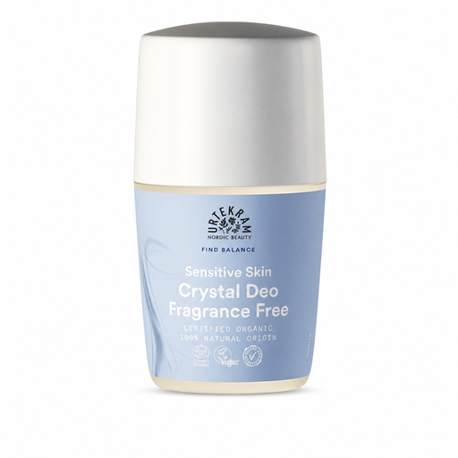 [712] Desodorante Roll-on Sin Perfume de Urtekram