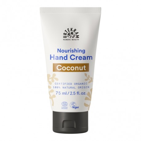 [710] Crema de manos de Coco de Urtekram