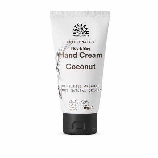 [710] Crema de manos de Coco de Urtekram