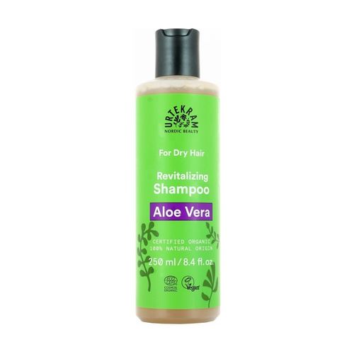 [702] Champú de Aloe Vera para Cabellos Normales