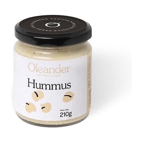 [616] Hummus de Garbanzos Bio (conserva)