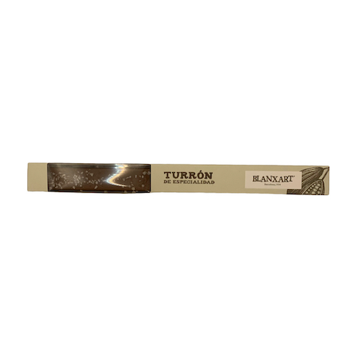 [4122] Turrón Salted Caramel