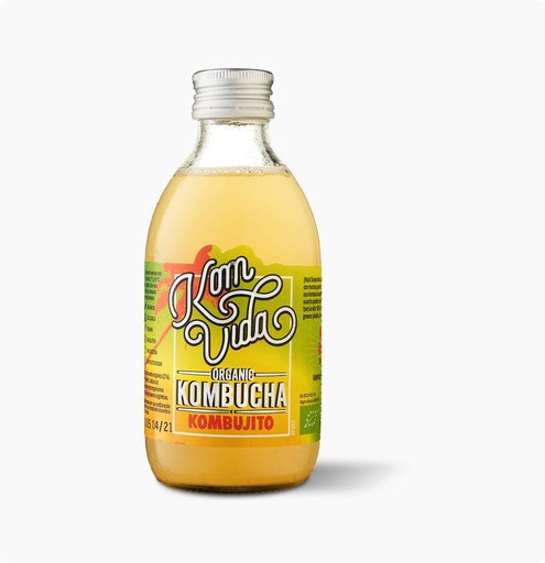 [581] Kombucha de Kombujito Bio