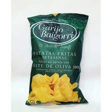[570] Patatas fritas Bajas en Sal
