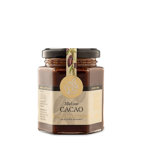 [4118] Miel con Cacao