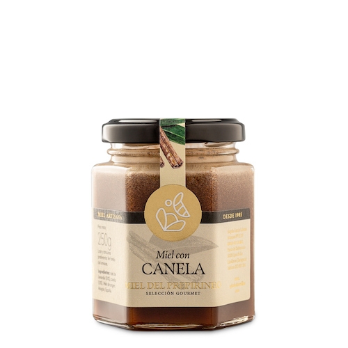 [4117] Miel con Canela