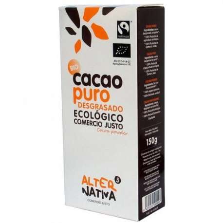 [530] Chocolate a la taza Bio