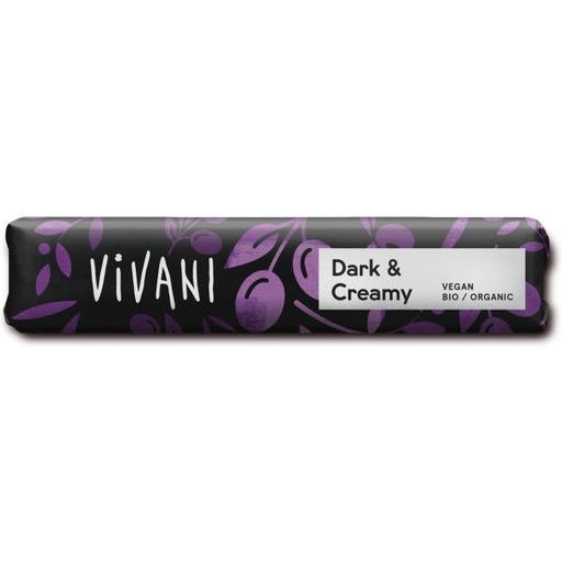 [526] Mini barrita chocolate negro Bio