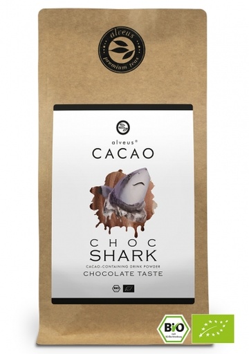 [516] Cacao en polvo 100% Sin Azúcar Bio - Shark