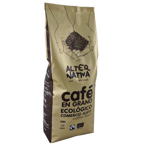 [508] Café Bioarábica en grano