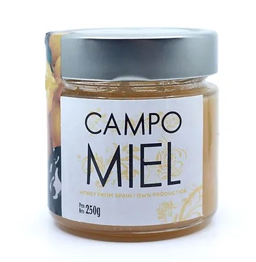 [503] Miel de Limón Bio