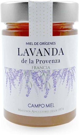 [501] Miel de Lavanda Bio