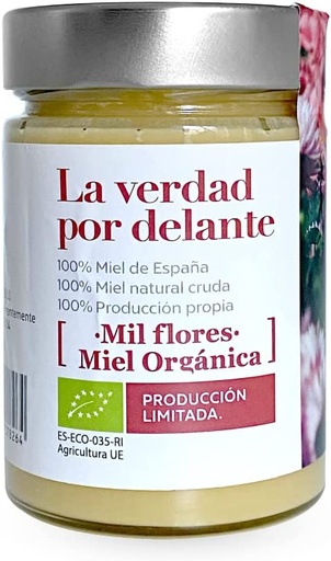 [500] Miel de Milflores Bio