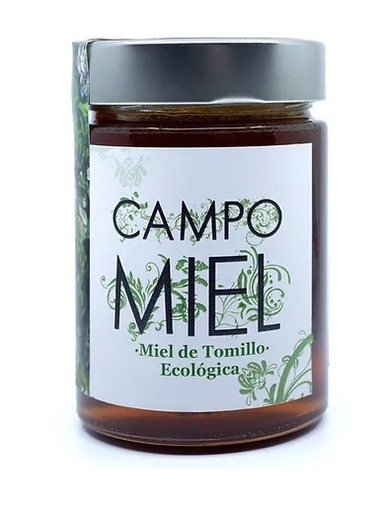 [498] Miel de Limón Bio