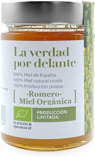 [494] Miel de Romero Bio