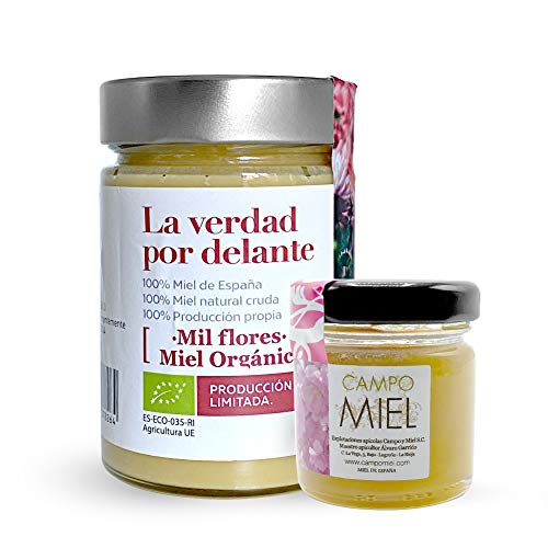 [492] Miel de Milflores de Verano