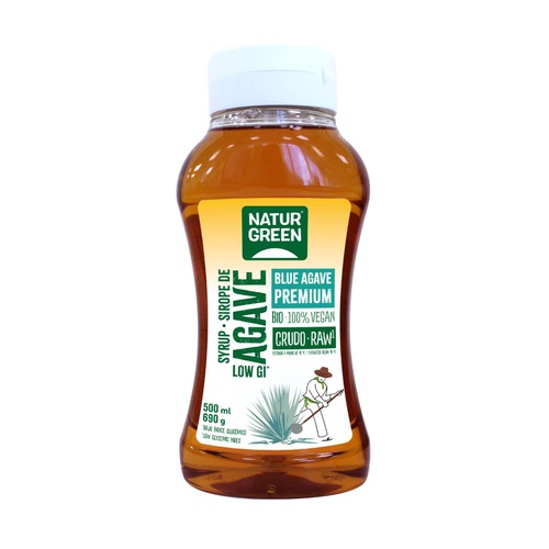 [490] Sirope de Agave Bio