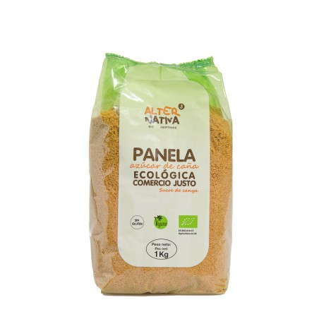 [487] Azúcar Panela Bio