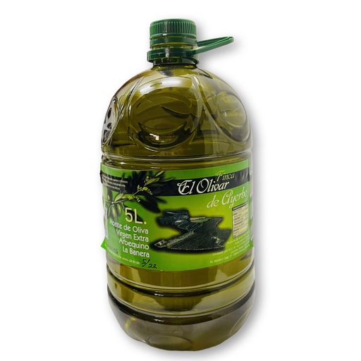 [474] Aceite de Oliva Virgen Extra 5L