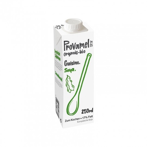 [462] Crema de cocinar de Soja Bio