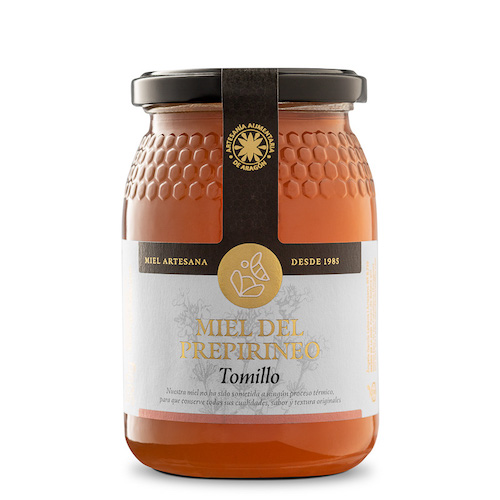 [4108] Miel de Tomillo 500g