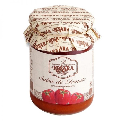 [427] Salsa de Tomate natural