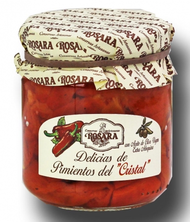 [421] Delicias de Pimientos Cristal