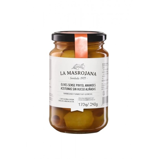 [406] Aceituna Gordal Picante