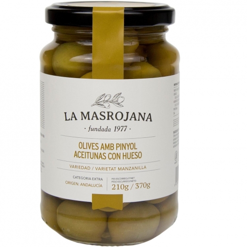 [405] Aceituna de Manzanilla