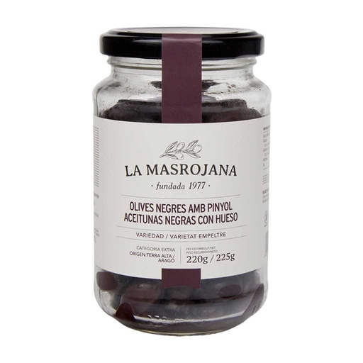 [402] Aceituna negra de Aragón