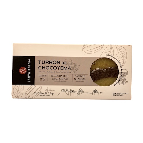 [4102] Turrón de Chocoyema