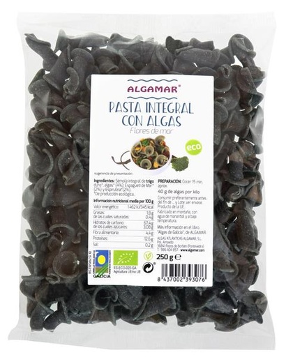 [367] Flores de Mar integral con algas de Algamar