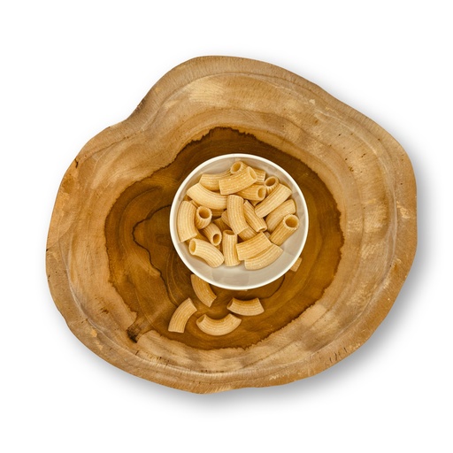 [344] Maccheroni de trigo duro Bio