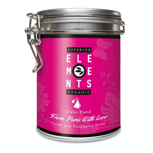 [303] Té verde From París With Love de Alveus