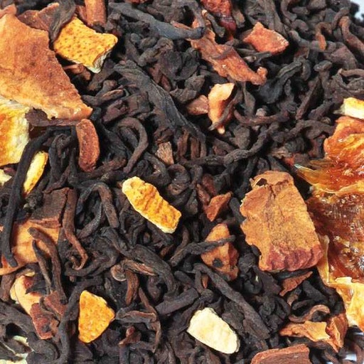 [297] Té Pu Erh Pasión Turca
