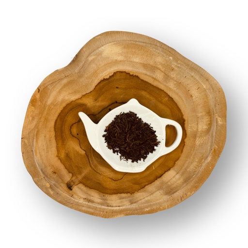 [296] Té Pu Erh