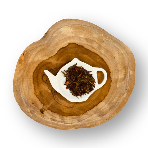 [290] Té verde Buen Ánimo