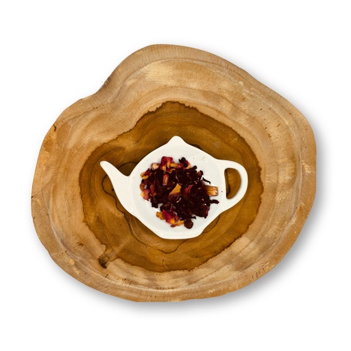 [276] Jalea de frutos rojos infusión