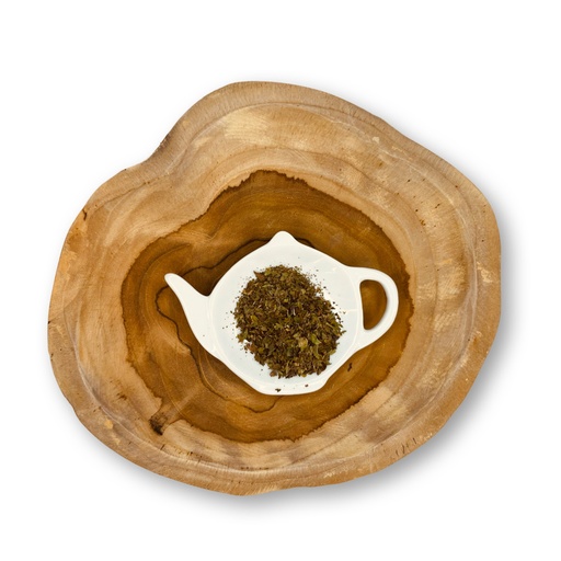[263] Menta verde infusión