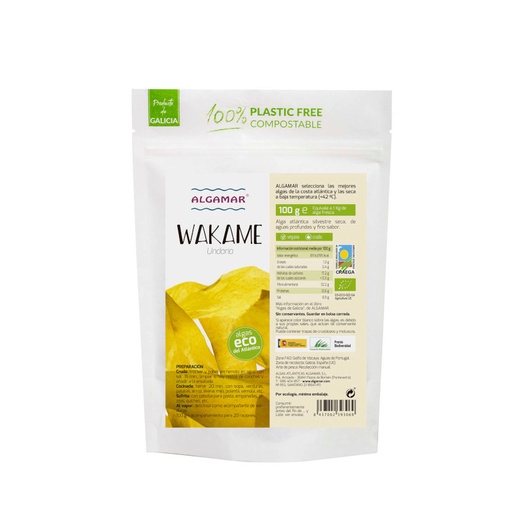 [259] Alga Wakame Bio
