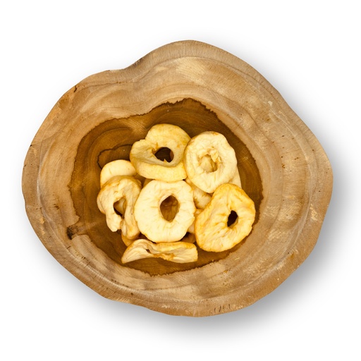 [253] Manzana deshidratada Sin Azúcar