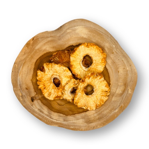 [251] Piña deshidratada Sin Azúcar Bio