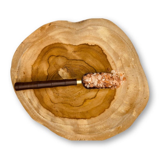 [229] Sal rosa de Himalaya en grano