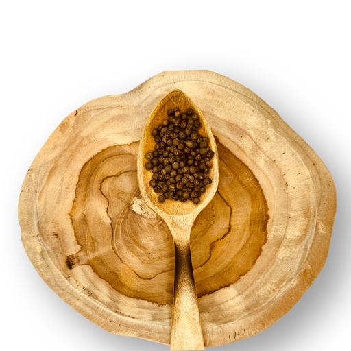 [200] Pimienta Negra Tellicherry Premium en grano