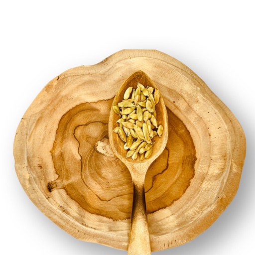 [190] Cardamomo verde en grano