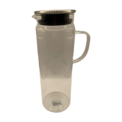 [4079] Jarra de Vidrio 1,6 L