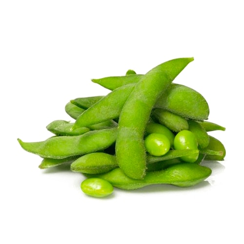 [140] Edamame - Vainas soja