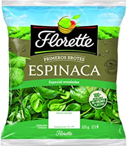 [131] Espinacas Florette bolsa