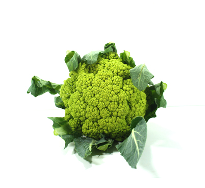 [124] Coliflor Verde